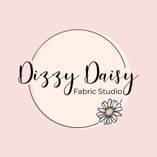 Dizzy Daisy Fabric Studio logo