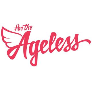 for the Ageless logo