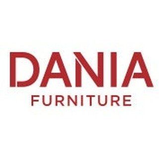 Dania Furniture logo