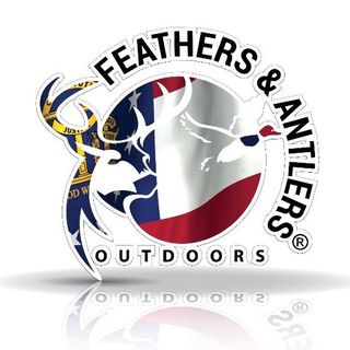 Feathers & Antlers Outdoors logo