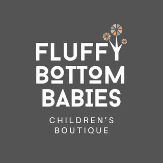 Fluffy Bottom Babies logo