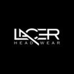 Lacer Headwear logo