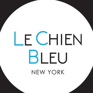 Le Chien Bleu NY logo