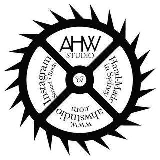 AHW Studio logo