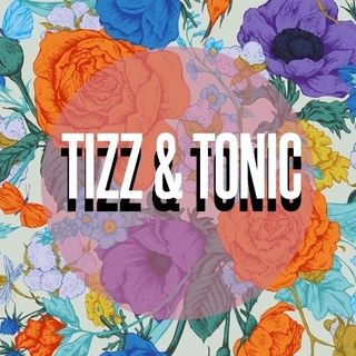 Tizz & Tonic - Bold Basic Underwear logo