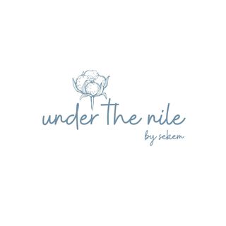 Under the Nile logo