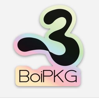 BoiPKG logo