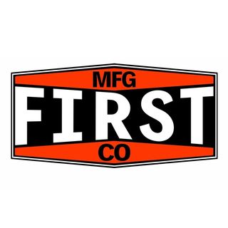 First Manufacturing Company logo