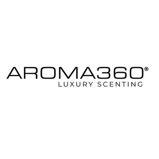 Aroma360 logo