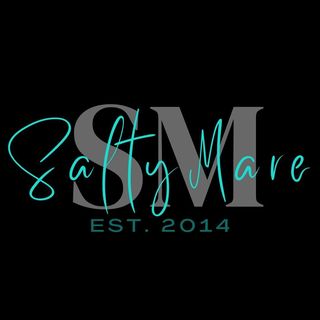 The Salty Mare logo