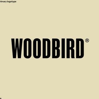 Woodbird logo