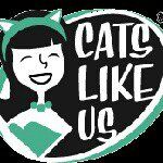 Cats Like Us logo