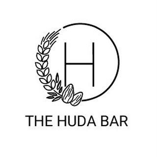 The Huda Bar logo