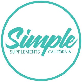 Simple Supplements logo
