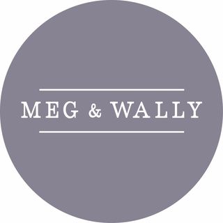 MEG AND WALLY logo