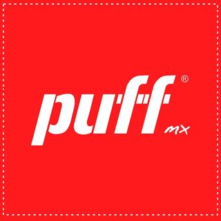 Puff MX logo