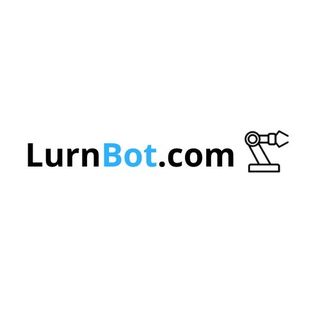 LurnBot logo