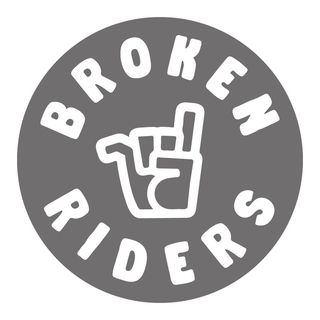 Broken Riders logo