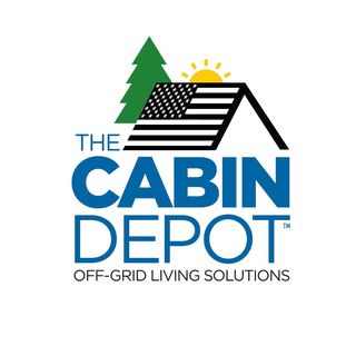 The Cabin Depot logo