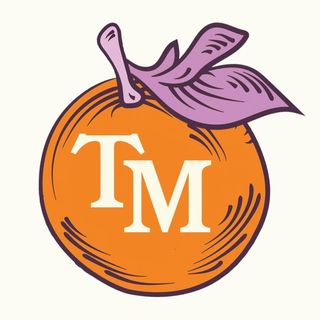 Tangerine Menagerie logo