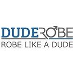 DudeRobe logo