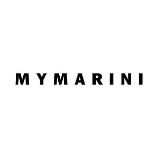 MYMARINI logo