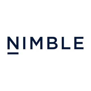 Nimble Activewear  logo