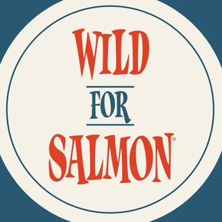 Wild For Salmon logo