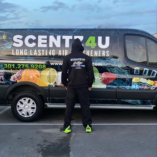 SCENTZ4U logo
