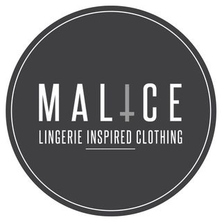 Malice Lingerie logo