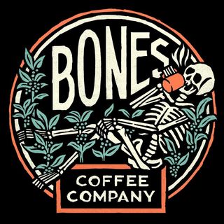 Bones Coffee Company logo