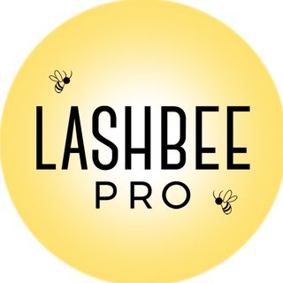 LashBeePro logo