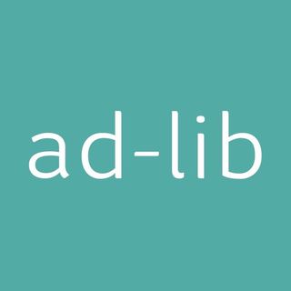 ad-lib logo