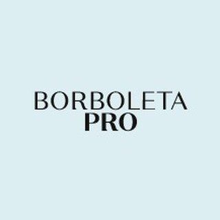 Borboleta Pro logo