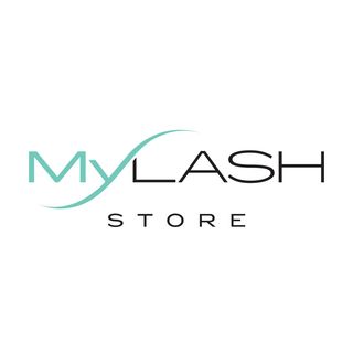 My Lash Store logo