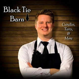 Black Tie Barn logo