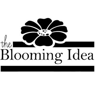 The Blooming Idea logo