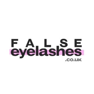 FalseEyelashes.co.uk logo