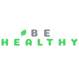 BeHealthy - Helse & Skjønnhet  logo