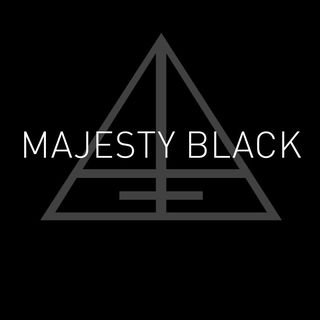 MAJESTY BLACK logo