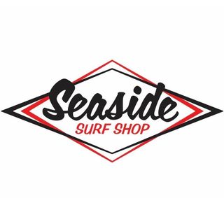 Seaside Surf Shop  logo