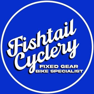 FISHTAIL CYCLERY logo