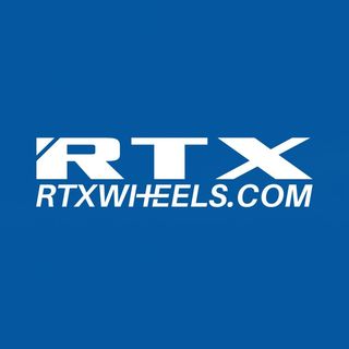 RTXWHEELS logo