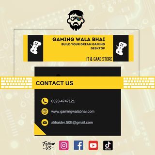 Gaming Wala Bhai logo