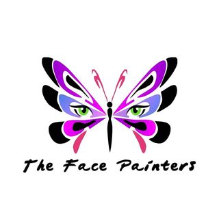 The Face Painters South Africa logo