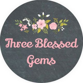 Three Blessed Gems logo