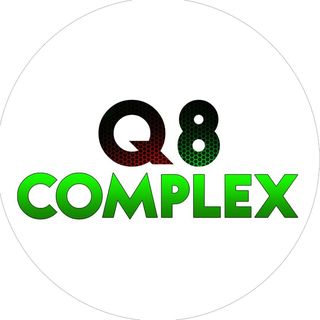 Q8complex logo