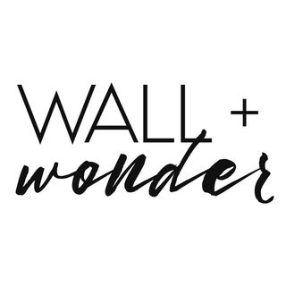 Wall and Wonder logo