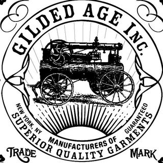 Gilded Age logo