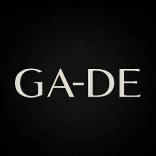 GA-DE Cosmetics logo